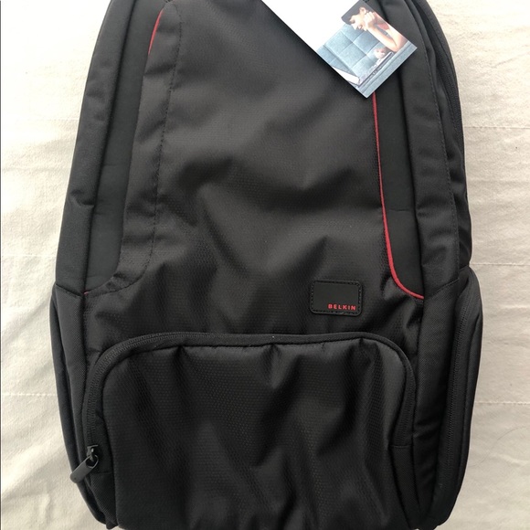 belkin Bags Belkin Laptop Backpack Poshmark